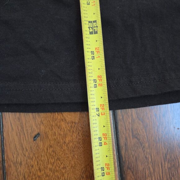 Bad Omens T-Shirt Men’s XL Black Graphic Band Tour Tee FGBGFM Sumerian Records - Picture 6 of 8